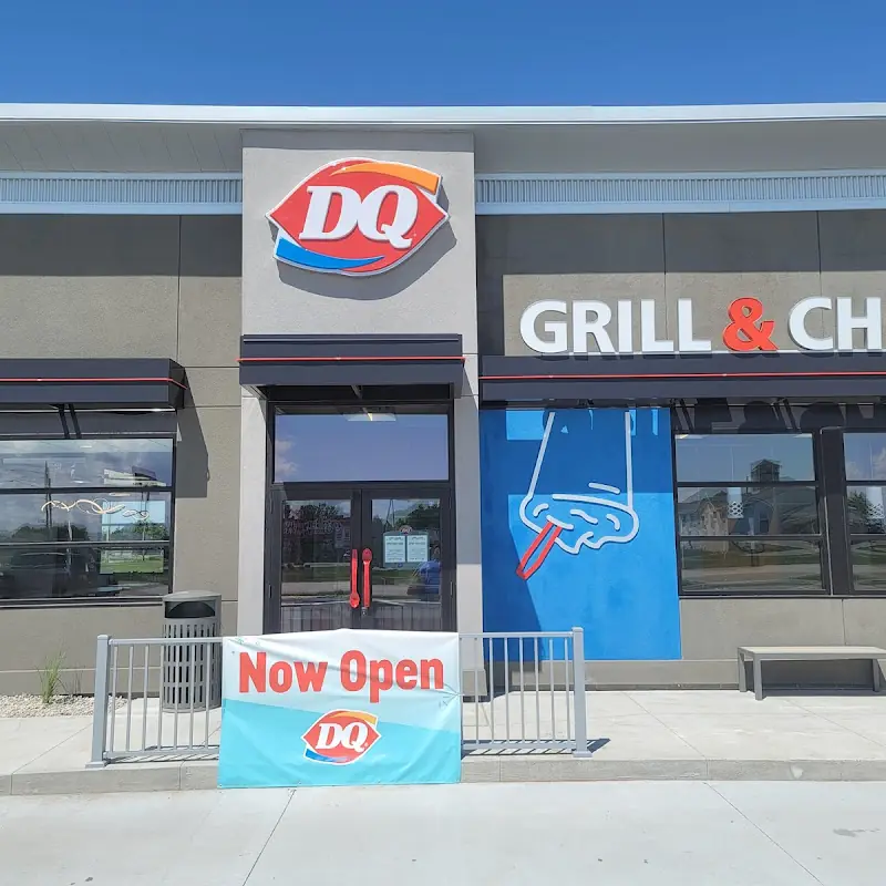 Dairy Queen Grill & Chill