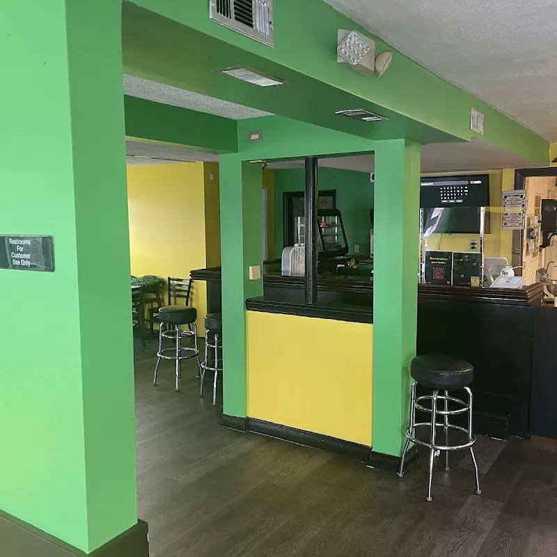 A Ya So Nice: Authentic Jamaican Food