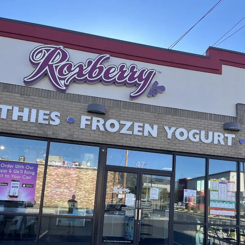 Roxberry Juice Co. Drive Thru