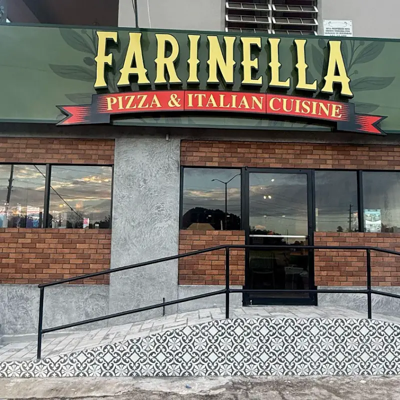 Farinella Pizza & Italian Cuisine