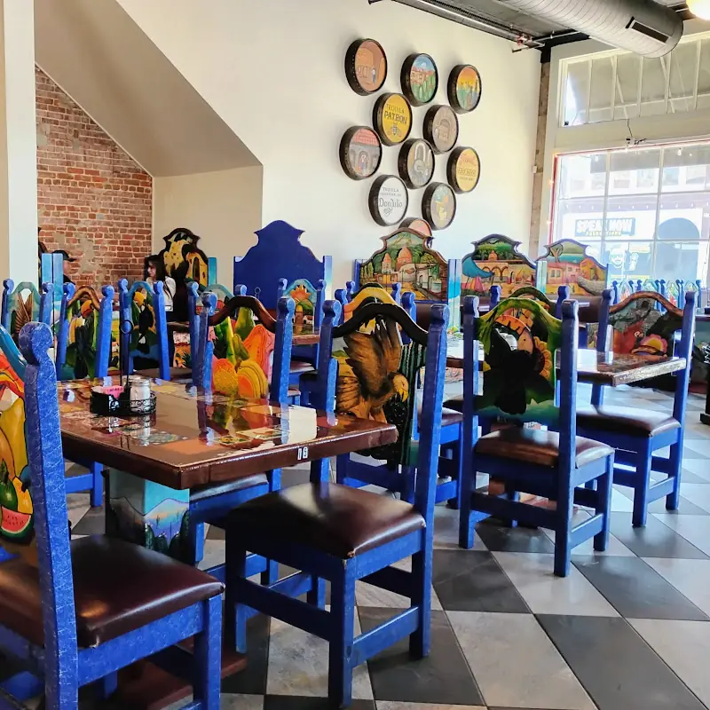 EL PATRON MEXICAN GRILL