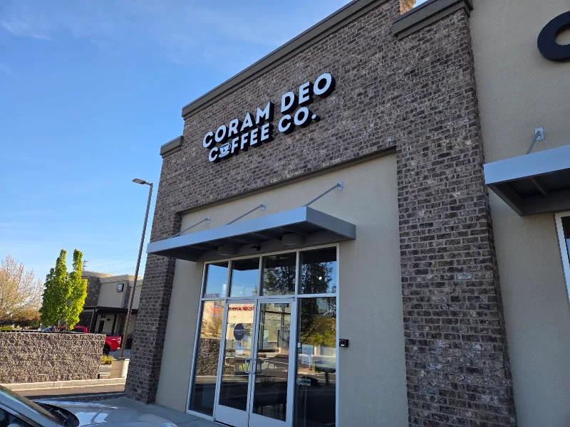 Coram Deo Coffee