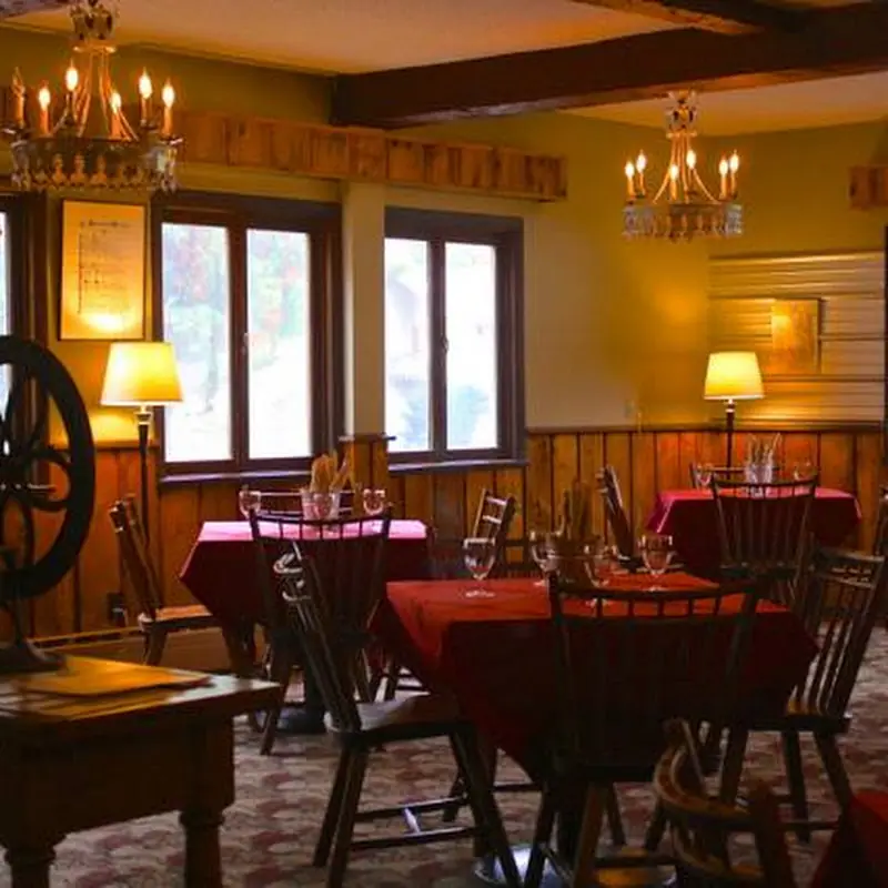 The Red Slate Restaurant