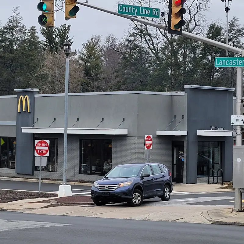 McDonald's