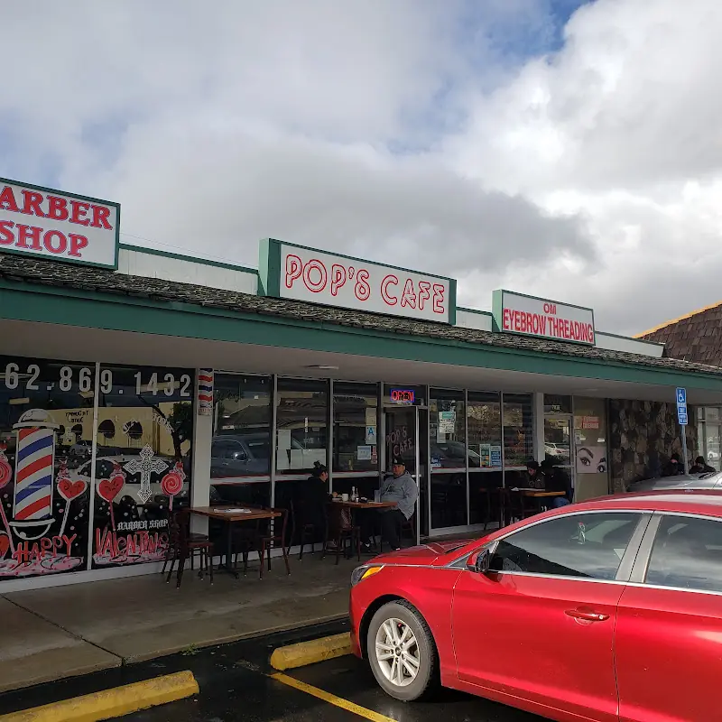 Pop's Cafe