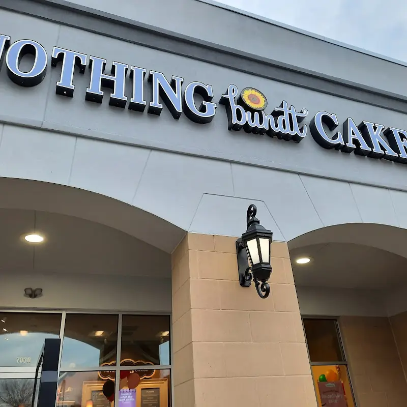 Nothing Bundt Cakes