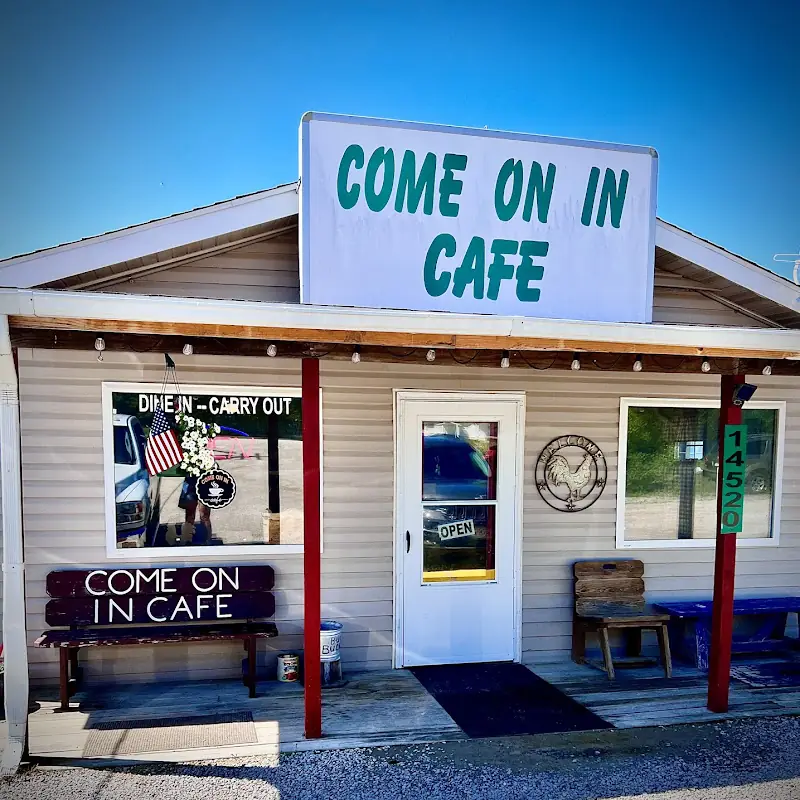 Come On In Cafe