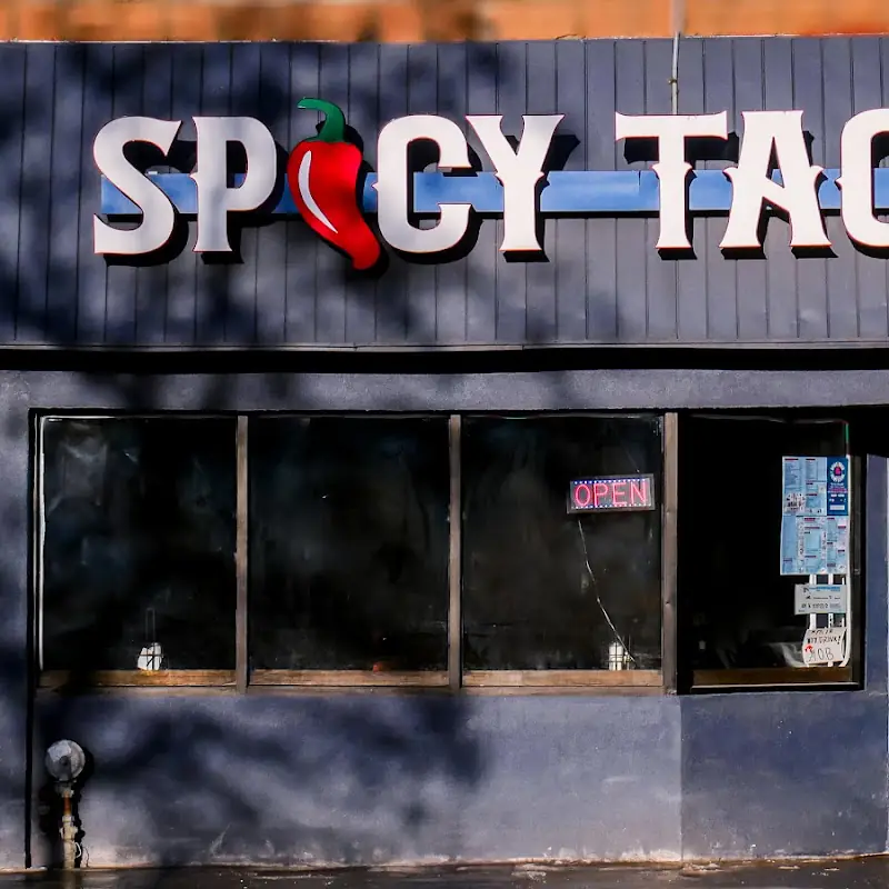 Spicy Taco