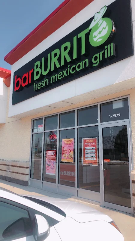barBURRITO