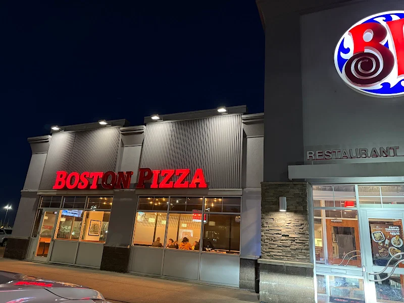 Boston Pizza