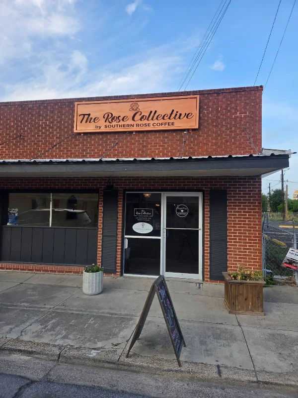 The Rose Collective by Southern Rose Coffee