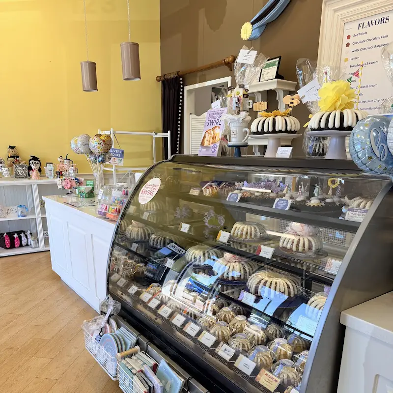 Nothing Bundt Cakes