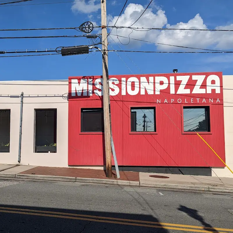 Mission Pizza Napoletana