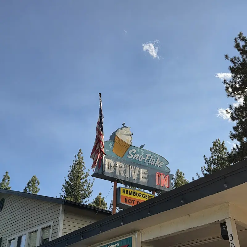 Tahoe Famous Burgers