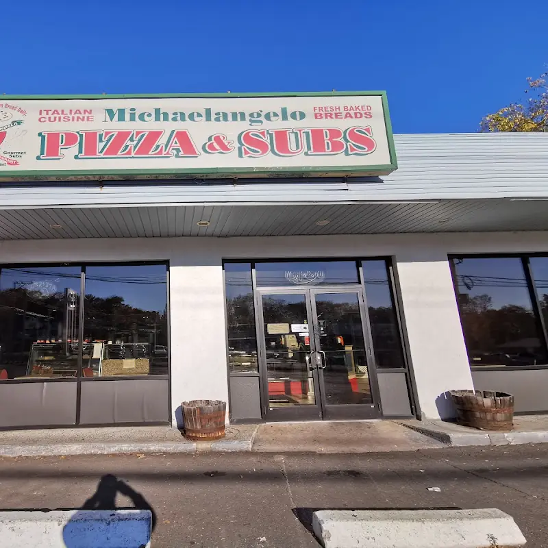 Michaelangelo Pizza & Subs