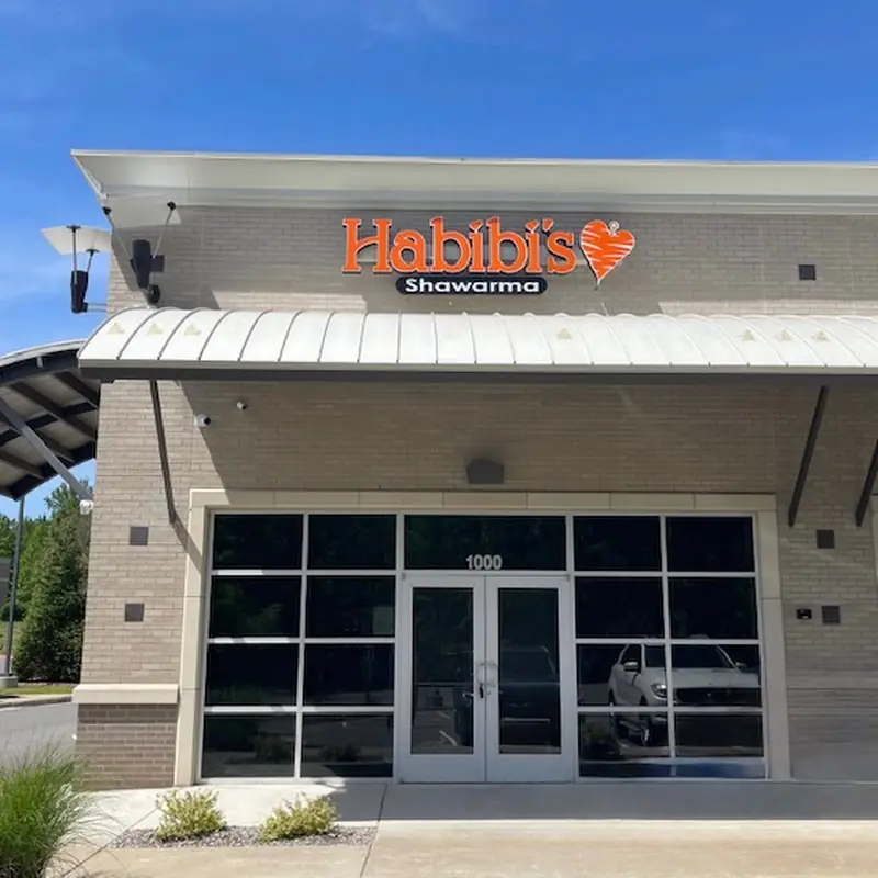 Habibi's Shawarma