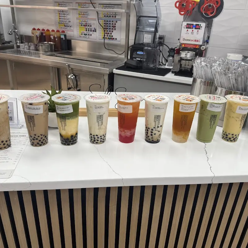 Sharetea Westerville
