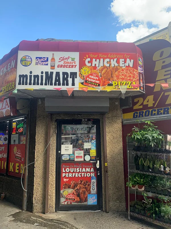 Krispy Chicken Sandwich Combo