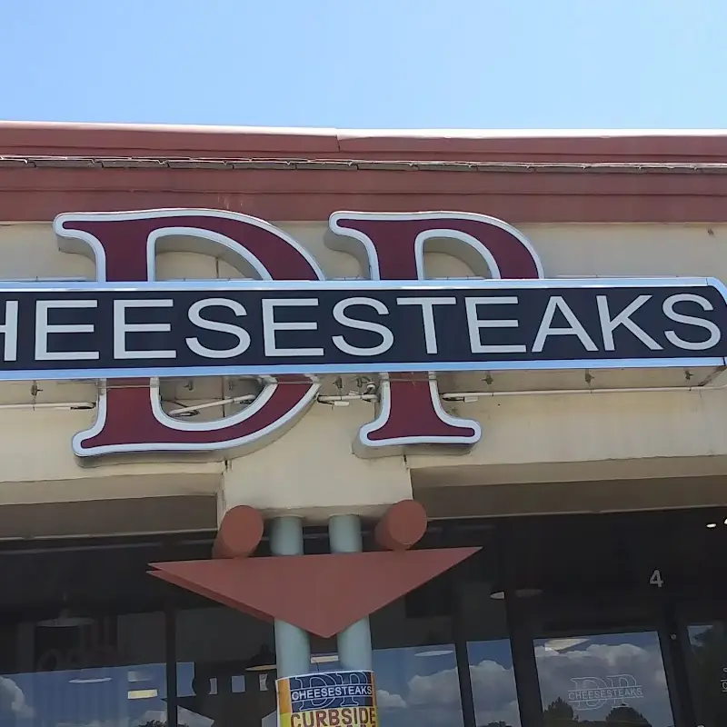 DP CHEESESTEAKS