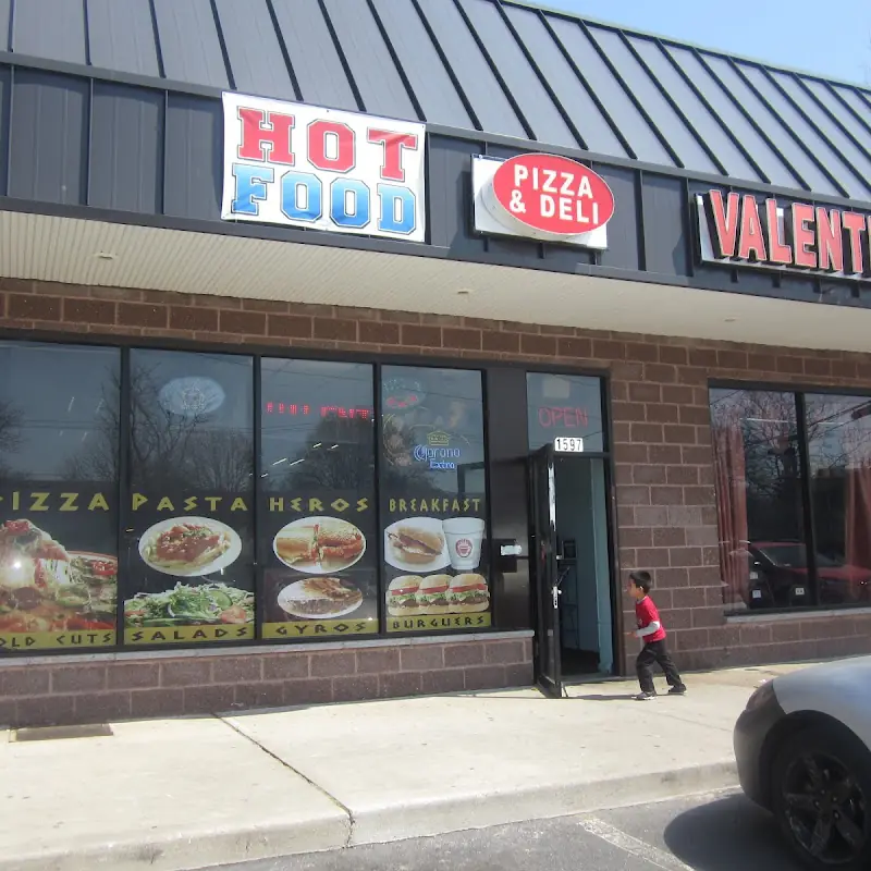 Valentino’s Peruvian Restaurant