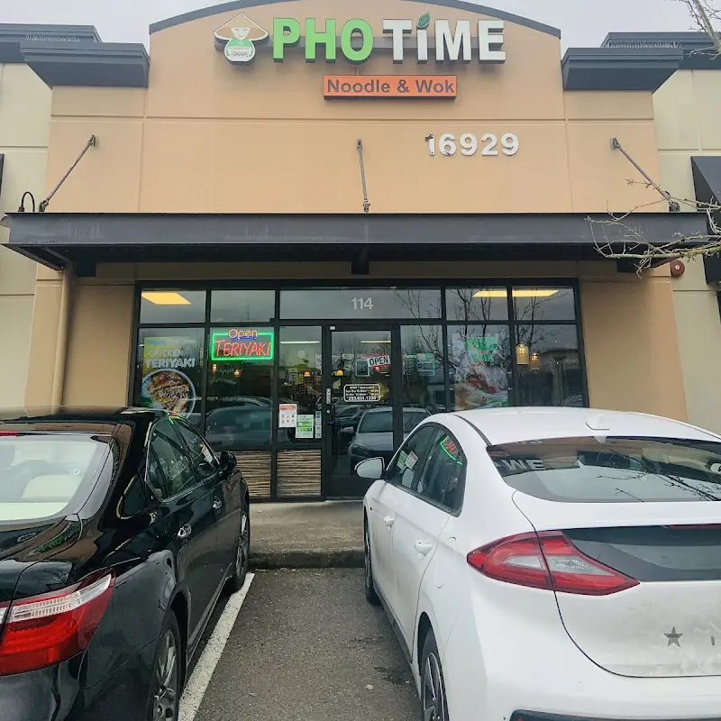 Happy Pho Teriyaki