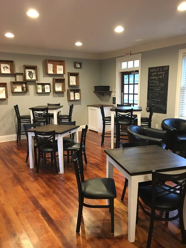 The Cracked Pot Coffee Shop