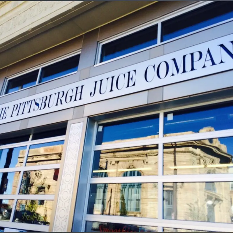 The Pittsburgh Juice Company