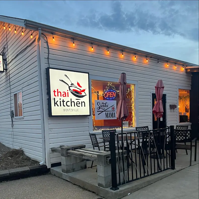 Thai Kitchen Wentzville