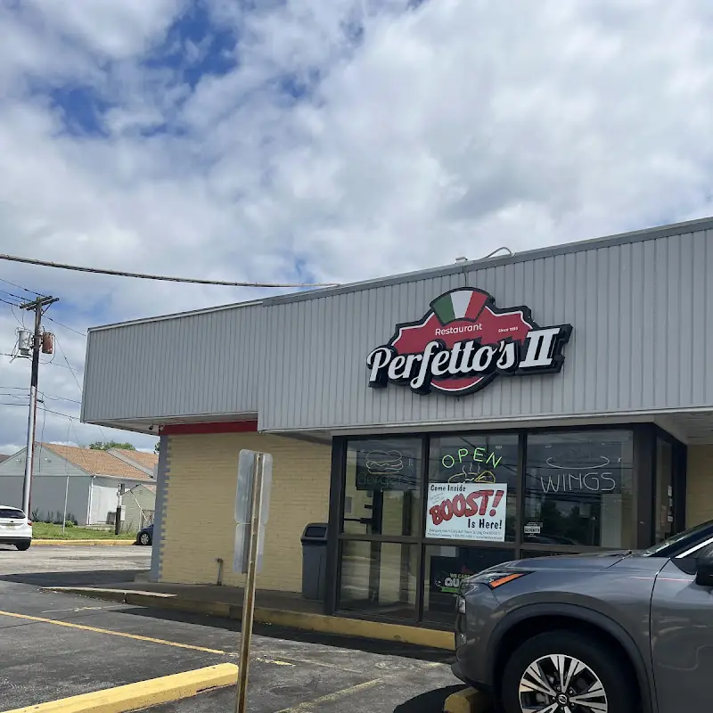 Perfetto's Pizza 2 Burlington