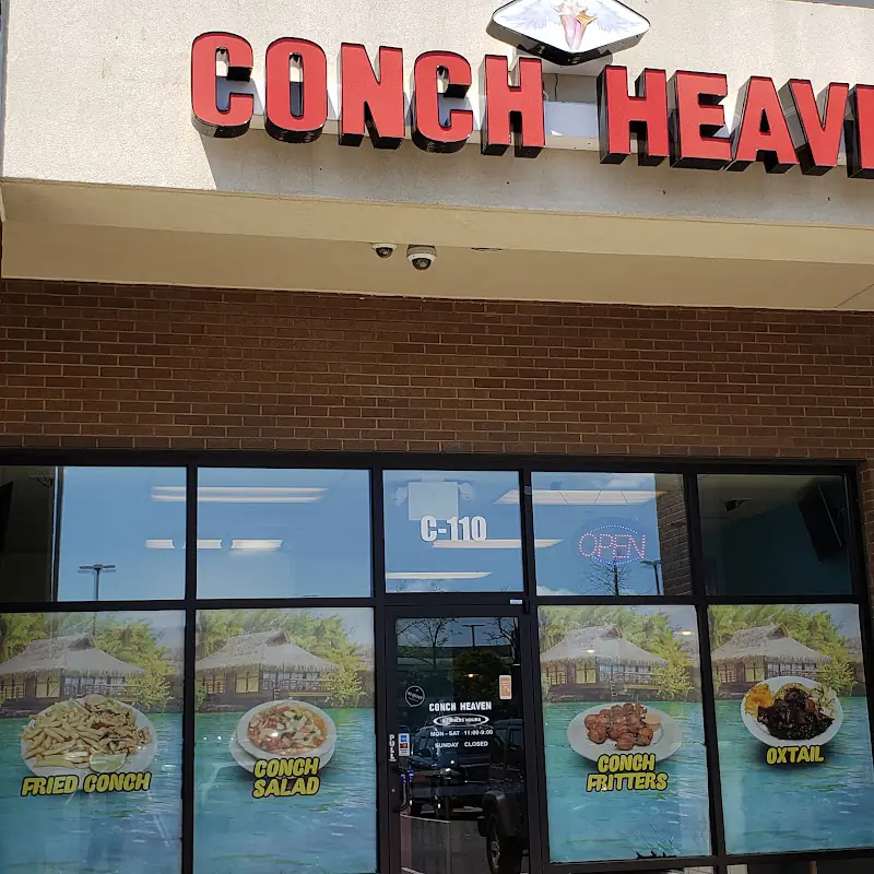 Conch Heaven
