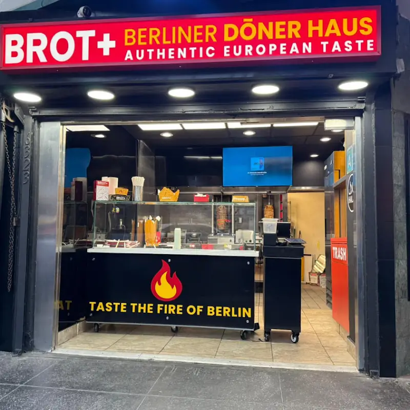 BROT Berliner Doner Haus