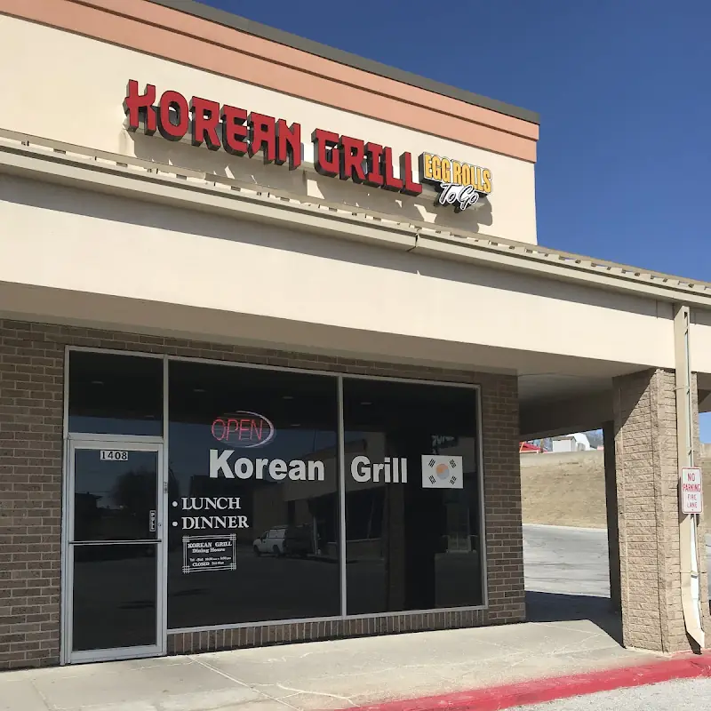 Korean Grill