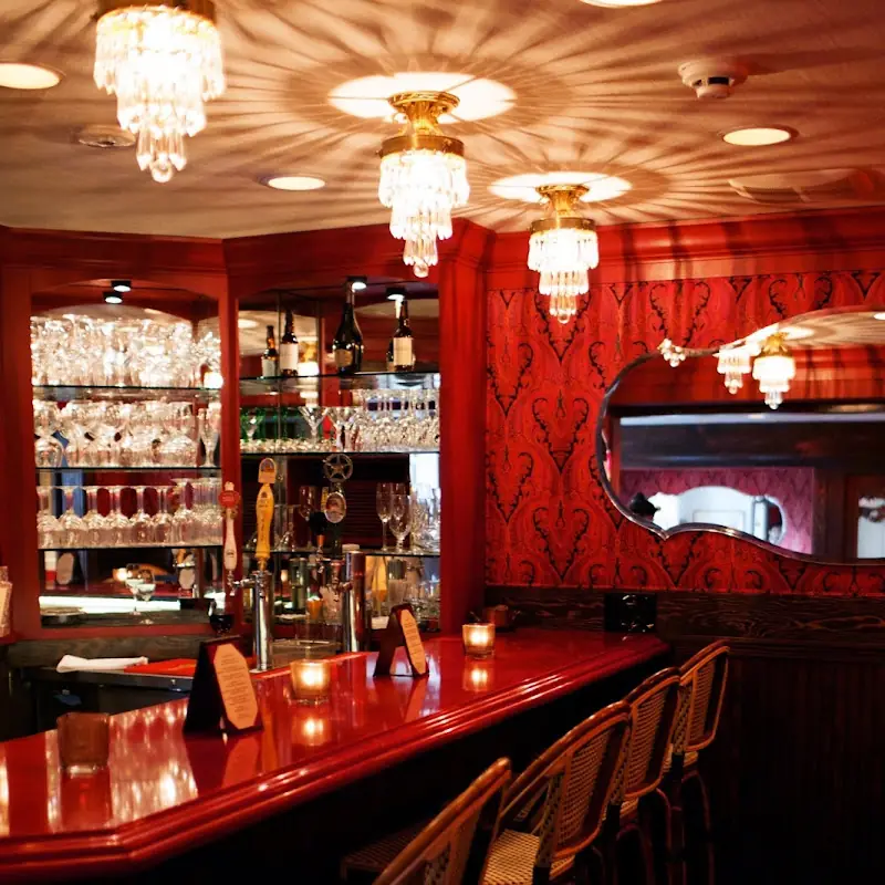 L'Auberge Chez Francois