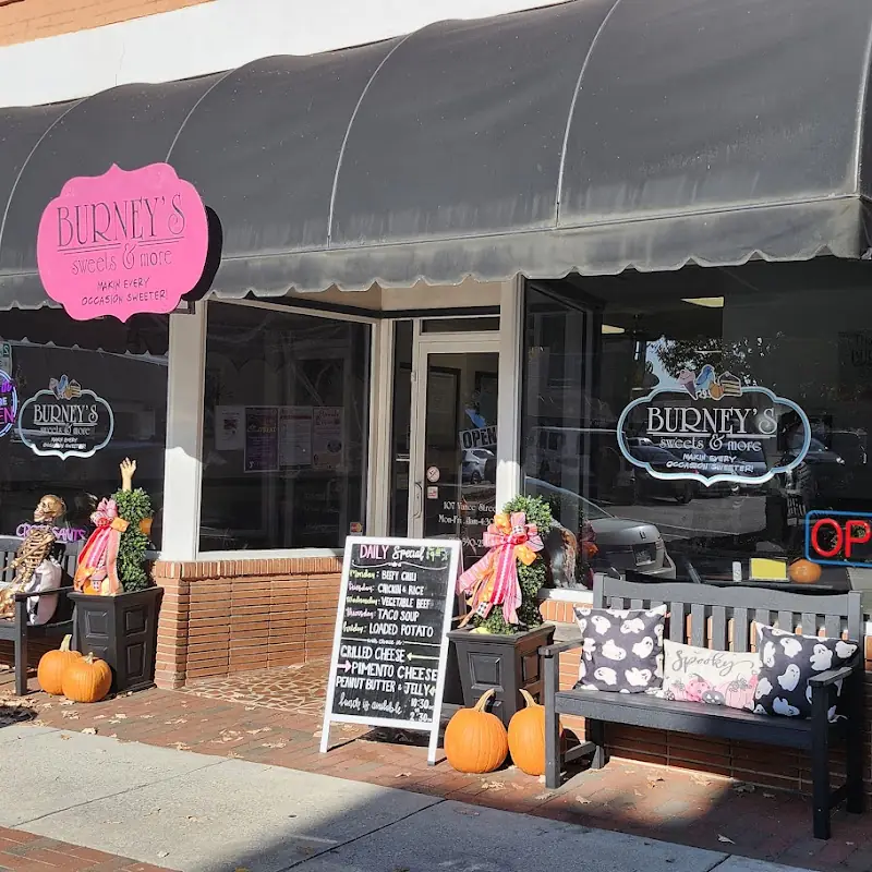 Burney's Sweets & More LLC