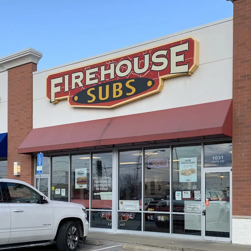 Firehouse Subs Green River Rd