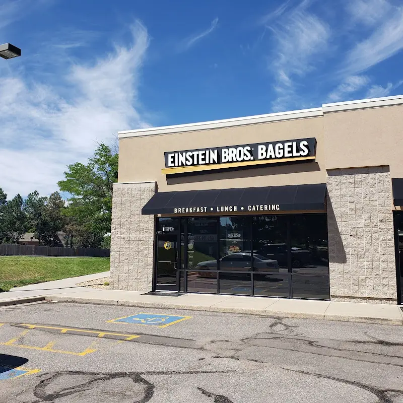 Einstein Bros. Bagels