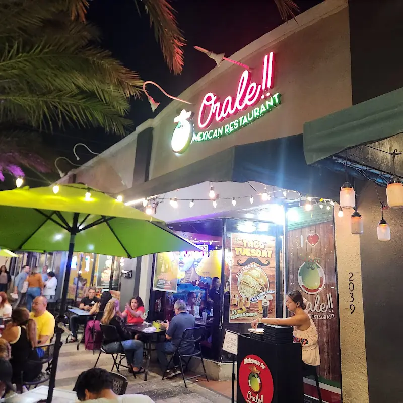 Orale Mexican Restaurant