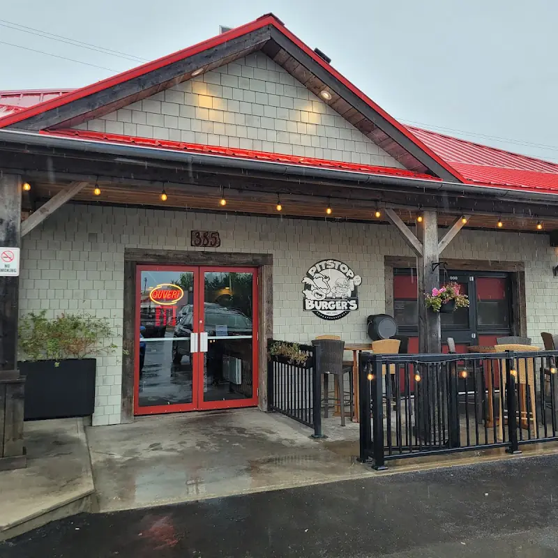 PitStop Burger