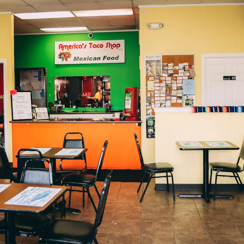 America's Taco Shop