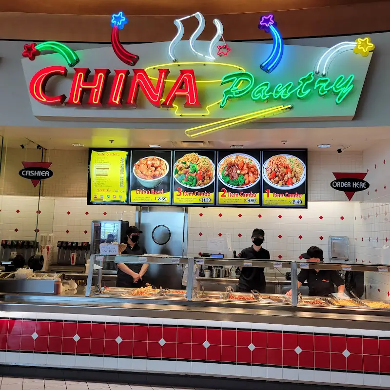 China Pantry