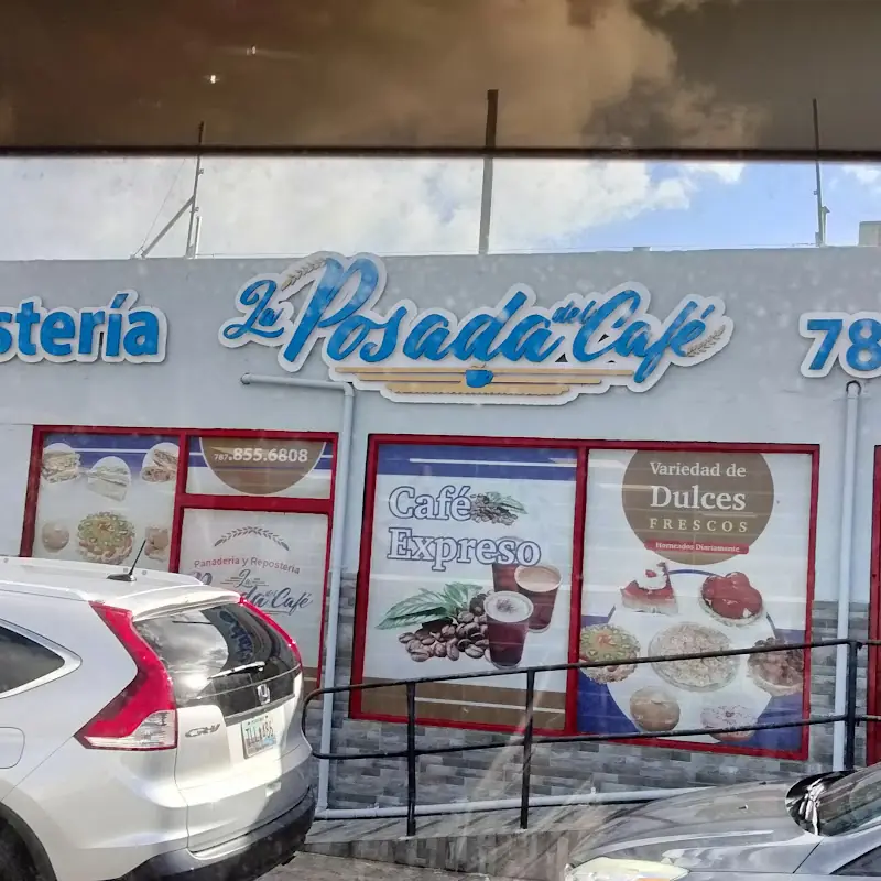 Panadería y Repostería La Posada del Café