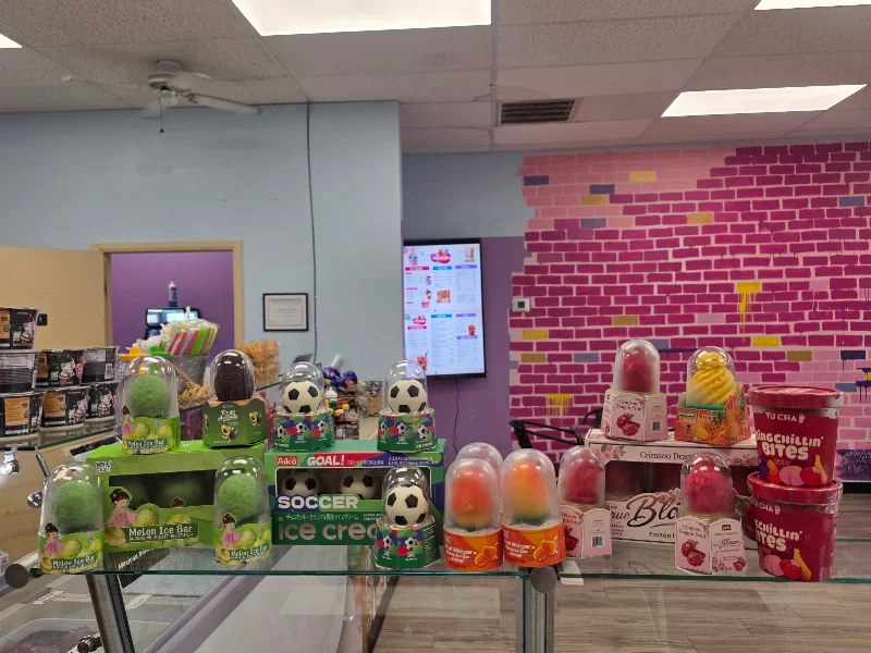 El Paraiso Ice Cream