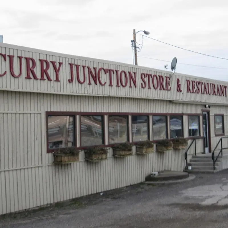 Curry Junction Restaurant