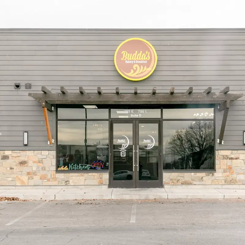 Budda's Bakery & Breakfast
