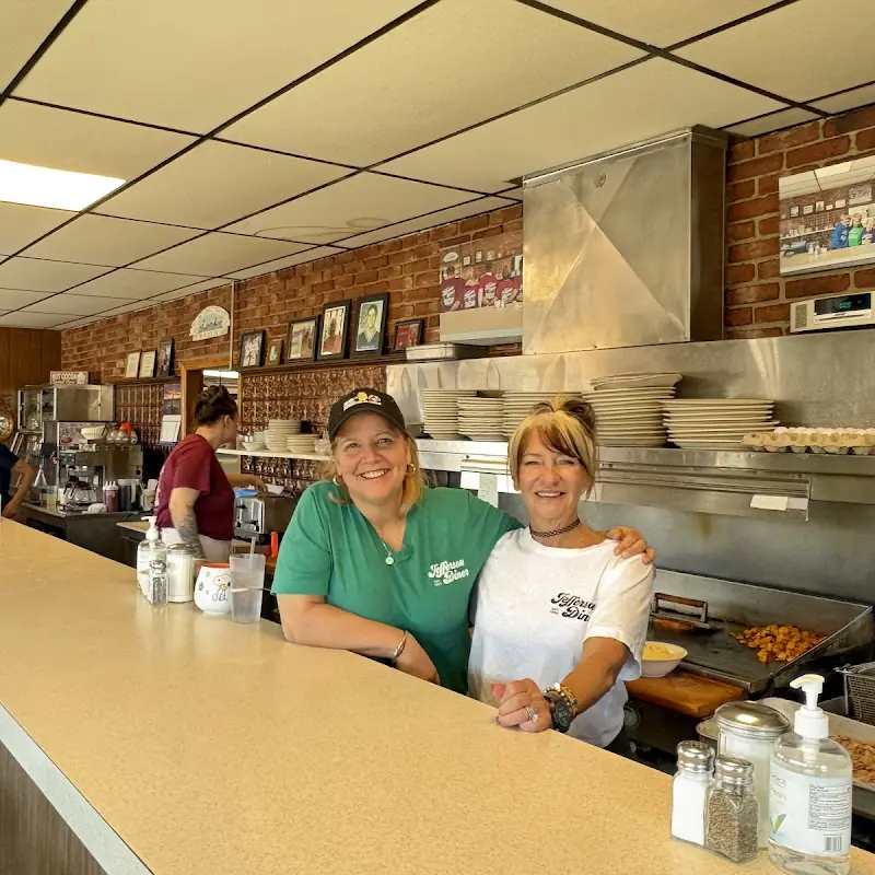 Jefferson Boulevard Diner