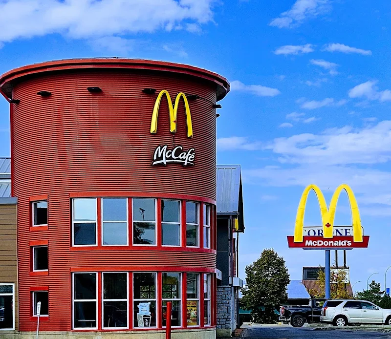 McDonald's Restaurant