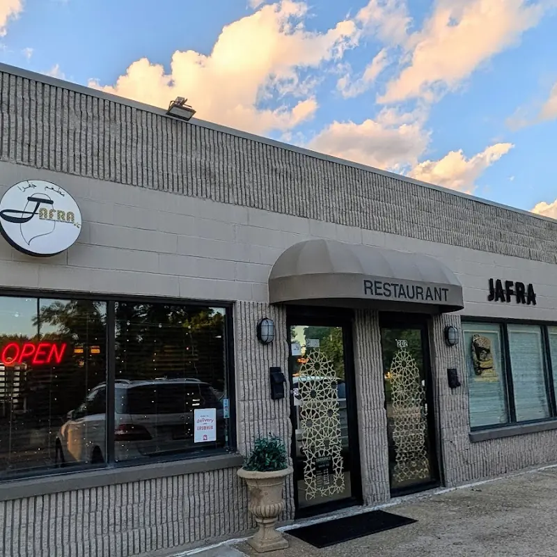 Jafra Mediterranean Restaurant