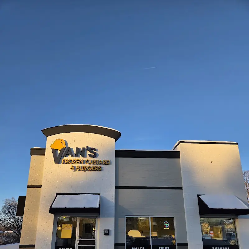 Van's Frozen Custard