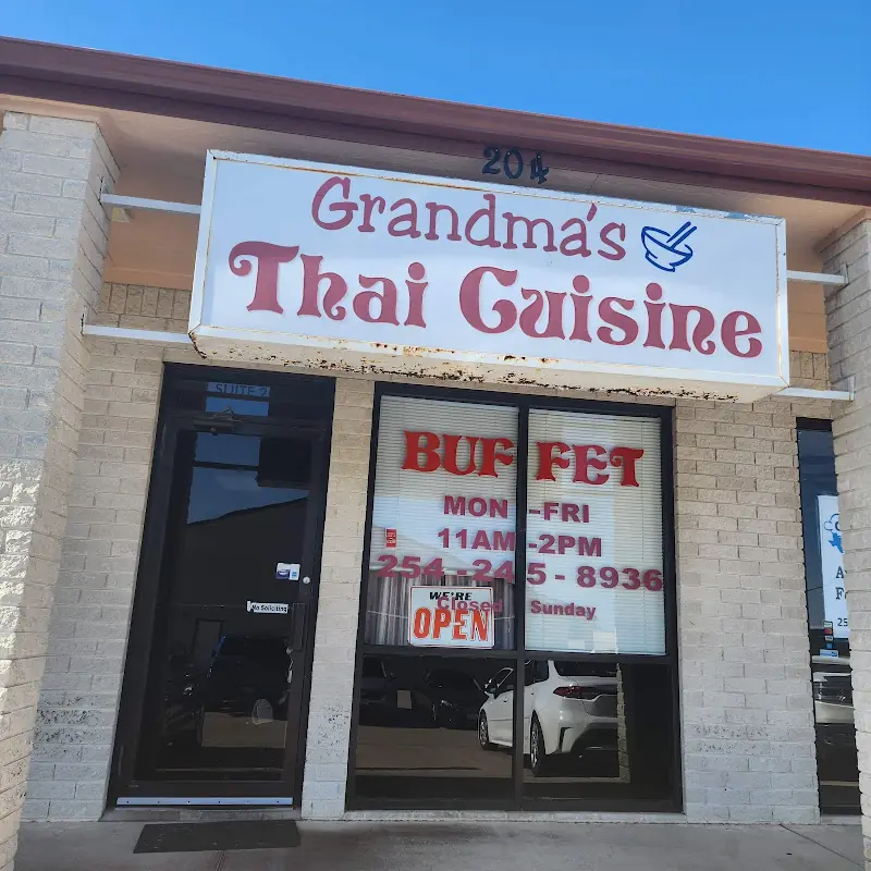 Grandma’s Thai Cuisine