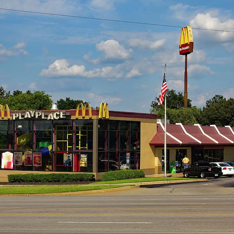 McDonald's